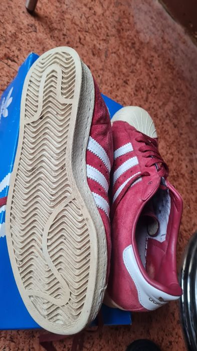 Adidas - SUPERSTAR (originais)