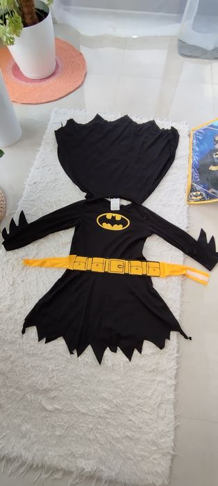 Kostium Batgirl 128cm