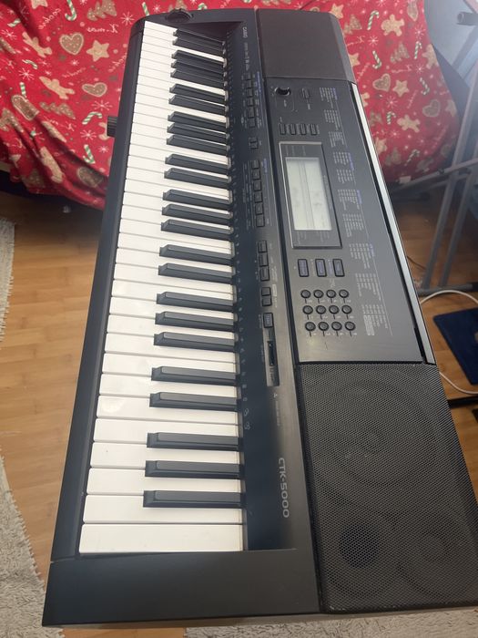 CASIО+ навушники:CTK-330;CTK-560L;CTK-630;CTK-810;CTK-5000  для занять