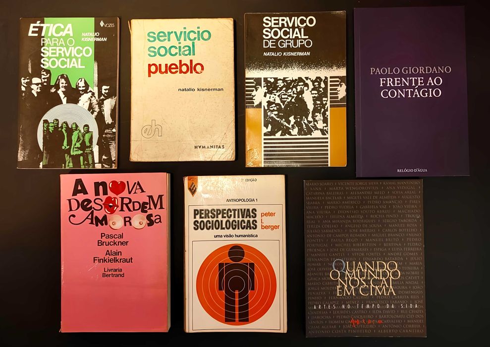 Lote de 20 livros, por apenas 30€!
