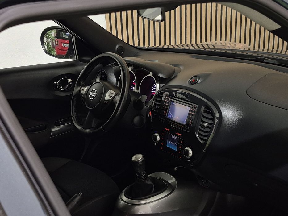 Nissan Juke 1.5DCI - 145.000KM | GARANTIA | NACIONAL
