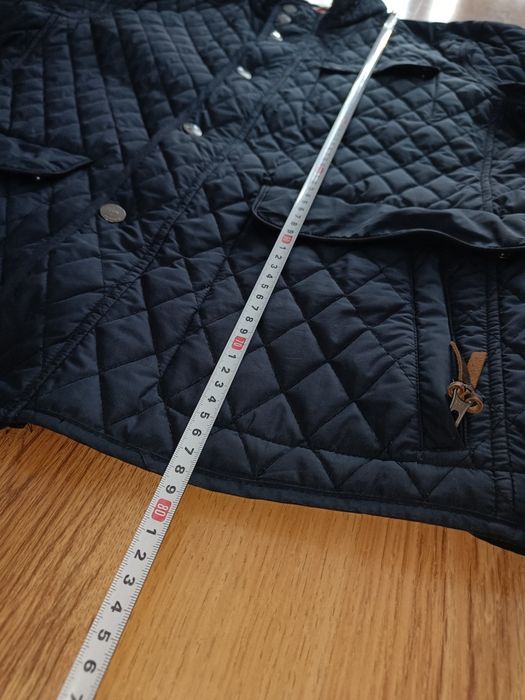 Kurtka męska Jean Paul XL wiatrówka pikowana ciepła lekka elegancka