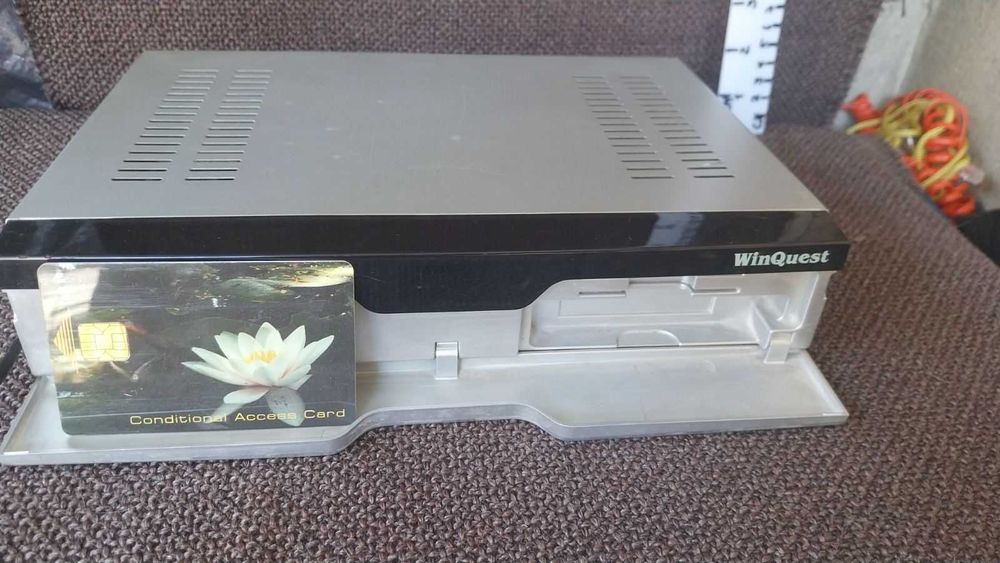 тюнер кабельный рессивер АС-2500