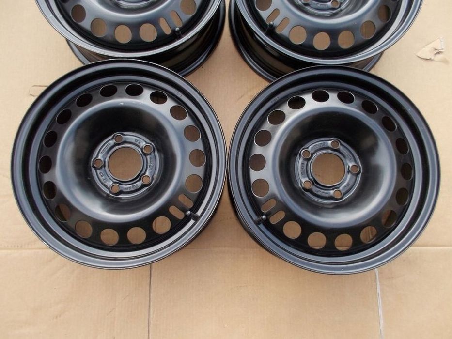 4x felgi stalowe 17 opel insignia a od 2008- 2017r / 7 j 5x120 et41 piasta 67,1 mm / oryginał