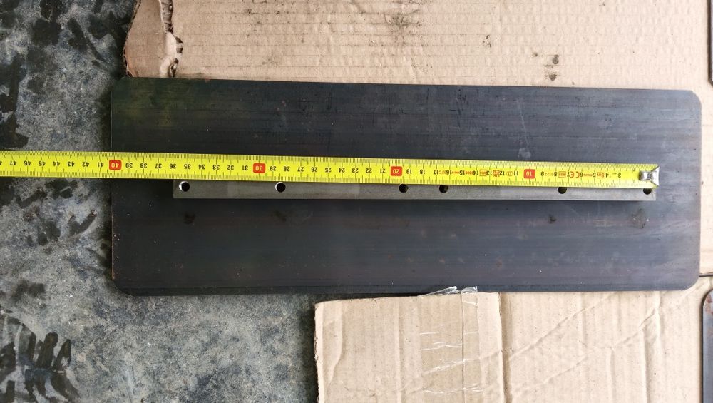 Łopatki do Zacieraczki Wacker Neuson CT/CTR48
