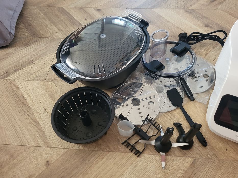 Robot kuchenny Eldom Perfect Mix 2