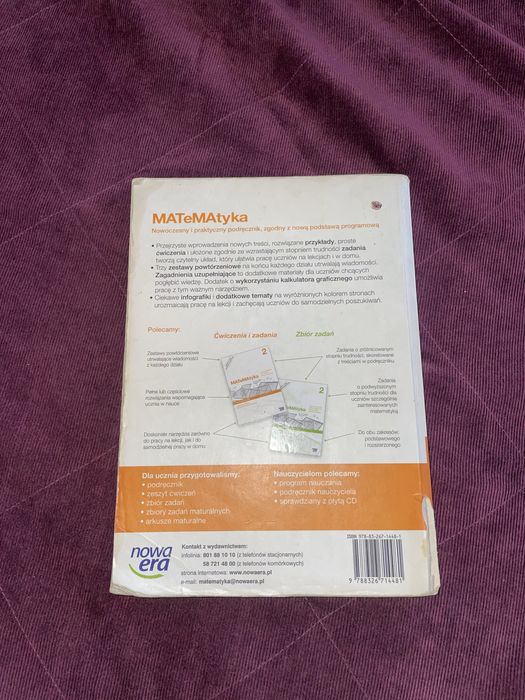 Matematyka 2