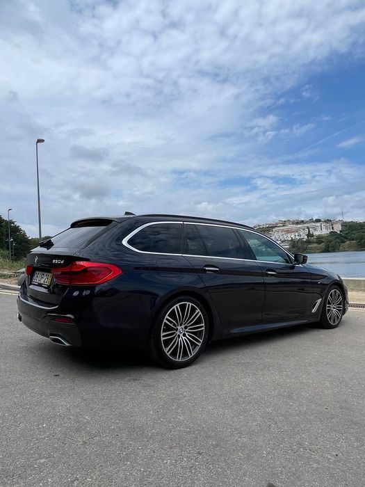 BMW 530 d Pack M Auto