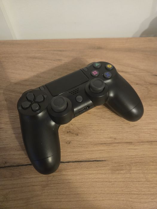 Геймпад для Sony DualShock 4 V2 Чорний Black