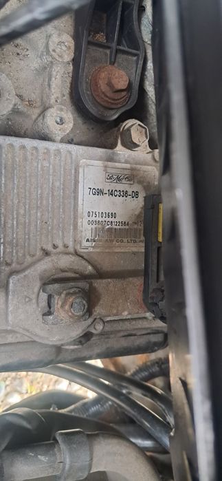 Skrzynia automat Mondeo mk4 2008r 2.0 tdci