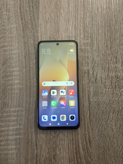 Xiaomi Redmi Note 11S 5G 128GB - Novo c/ Caixa (SEM carregador)