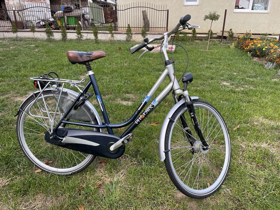 Велосипед gazelle з Нідерланд