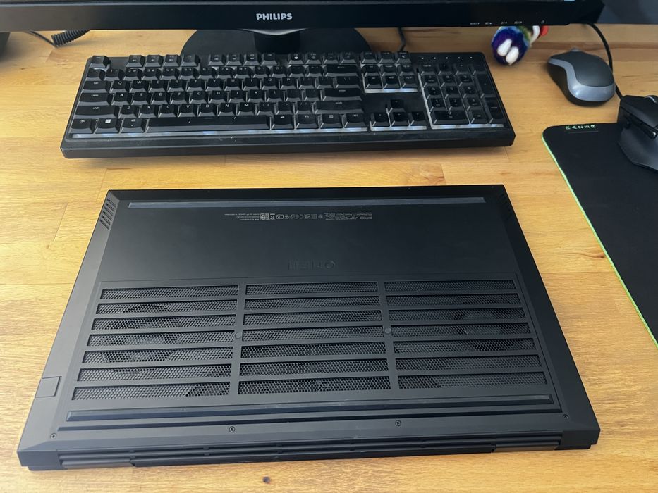 Idealny Omen 016 I7 11800H RTX3060 6gb 16Gb ram ddr 1TB ssd