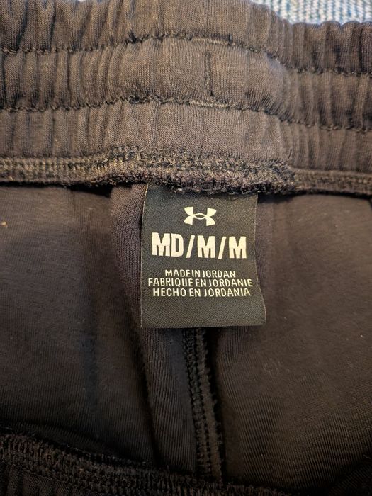 Calças under armour