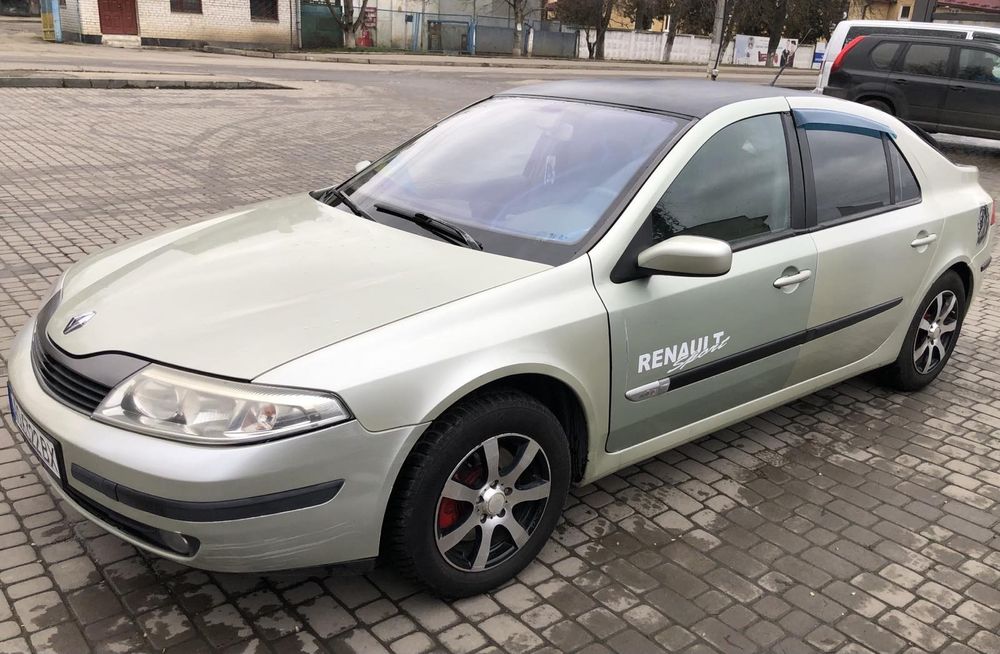 Продам Рено Лагуна 2 обмін