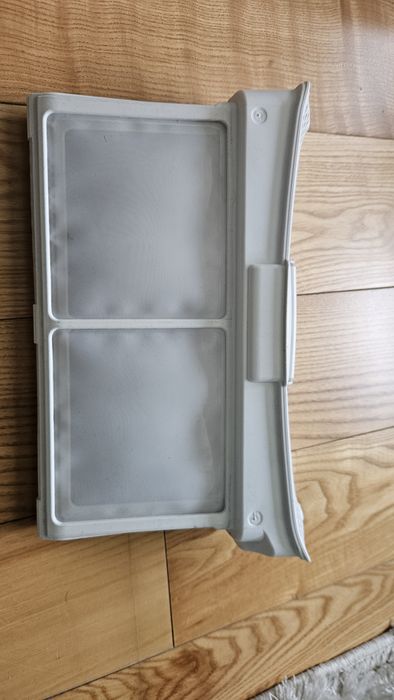 Filtr puchu do suszarki bosch WTW876S0PL/06