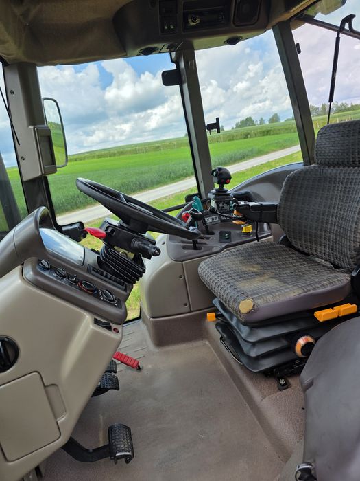 Renault Ares 825RZ TUZ plus Ładowacz MX 7300H super stan