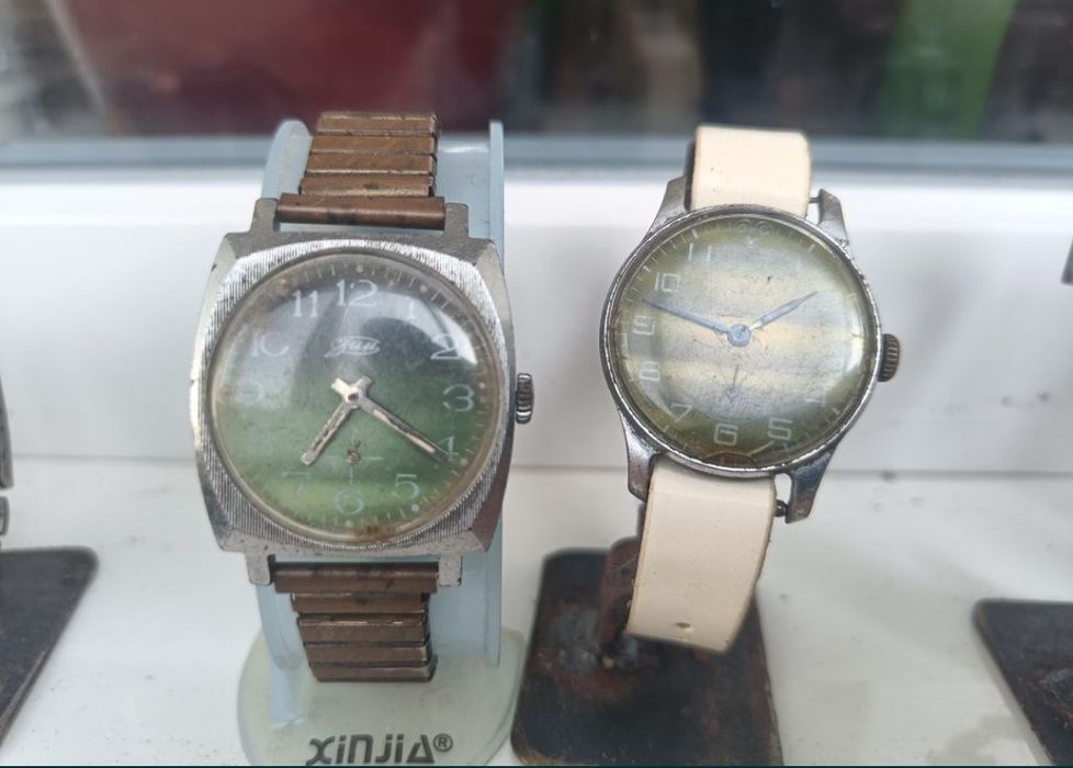 Часы женские СССР