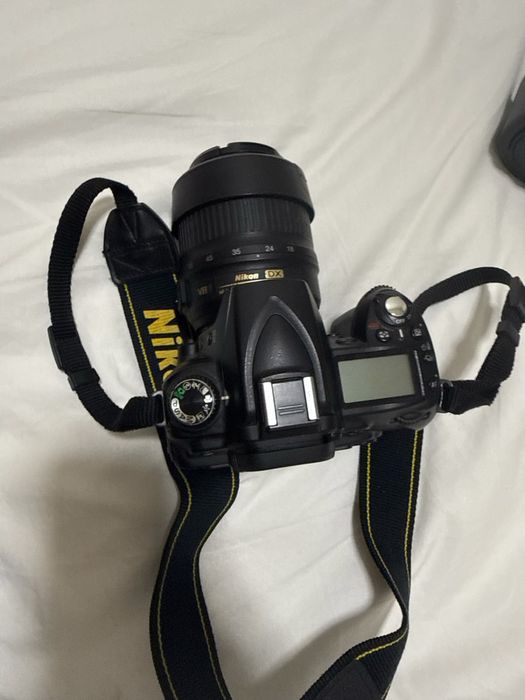 Camera Fotografica Nikon