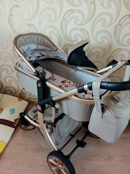 Продам коляску Pote Ailmile