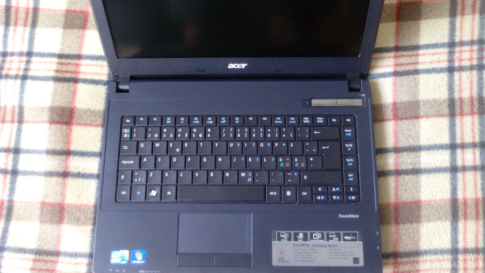 Laptop ACER TravelMate