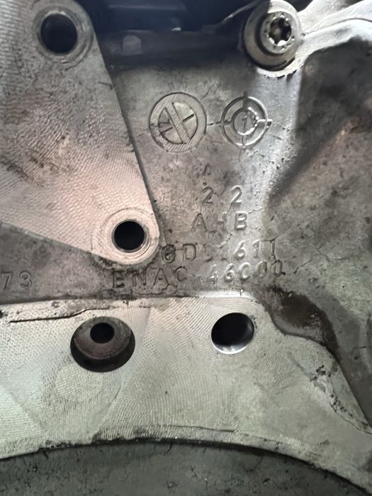 Двигун Audi a6c7 2.8 fsi