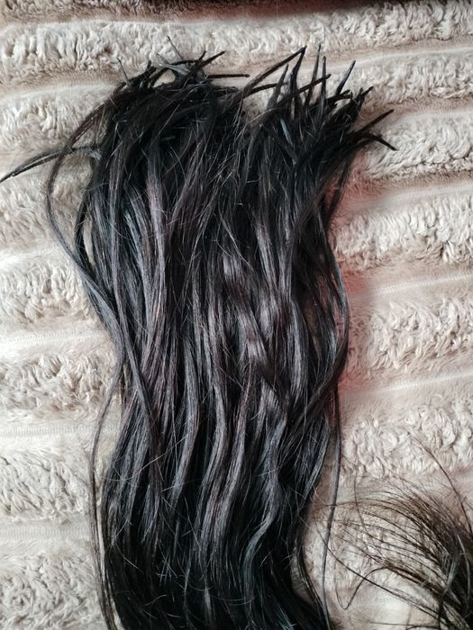 Натуральне волосся