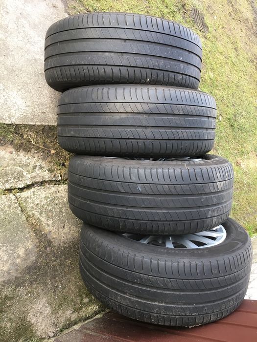 Koła alufelgi BMW 18 cali  5x112