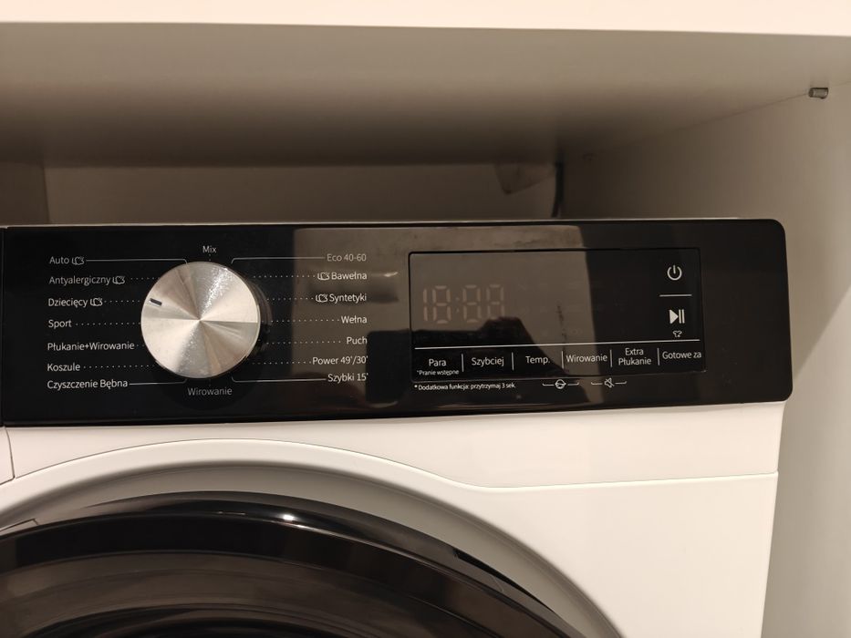 Pralka HISENSE WF3S7021BW/PL 7kg 1200 obr GWARANCJA