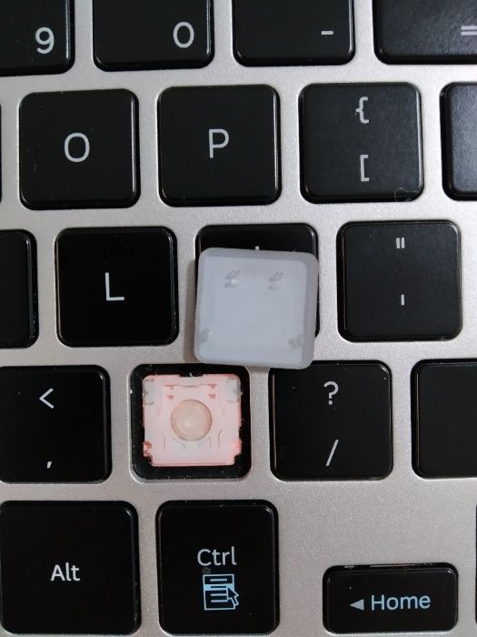 Кнопки клавиатуры Samsung NP900X3C NP900X3B NP900X3D NP900X3E NP900X3F