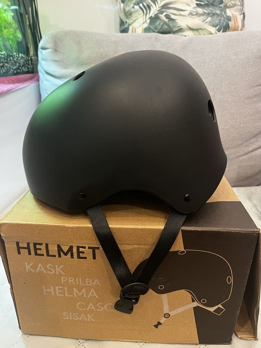 Kask Hi-Tec Sonnet MTV-12 na rolki, wspinaczkowy