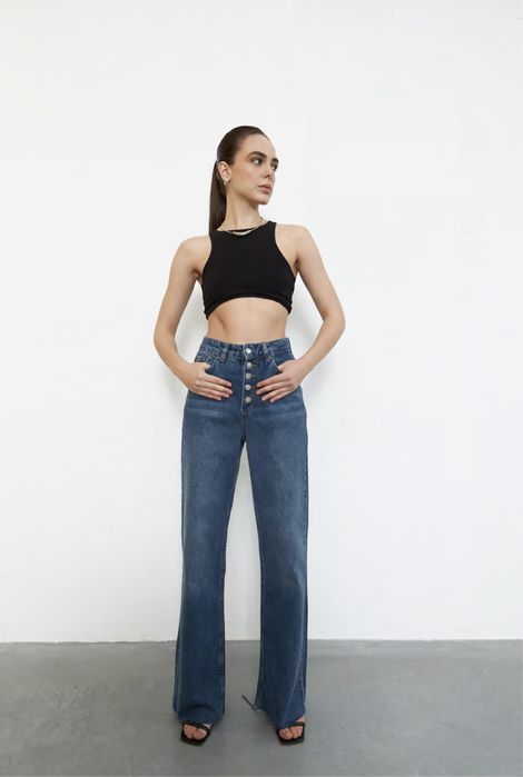 Джинси укр. бренду VLORIA