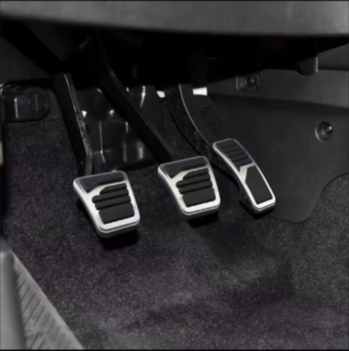 Capa de pedal de carro
