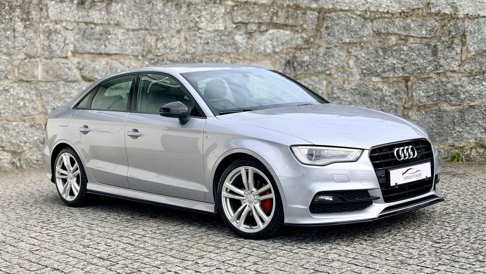 Audi A3 Limousine 1.6 TDI S-line