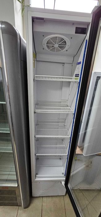 Lodówka witryna Frigorex Coca-Cola retro | 189cm | 264L | gw3mce