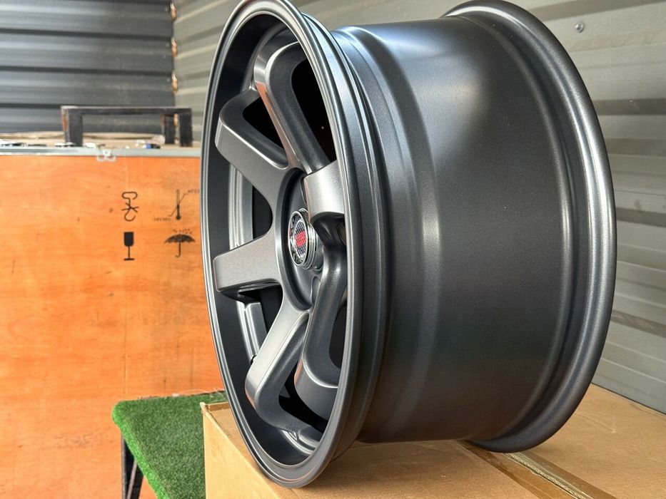 Диски нові R18 5x114.3 Nissan Mitsubishi Toyota Honda Kia Hyundai Mazda Renault Ford Lexus Infiniti Acura