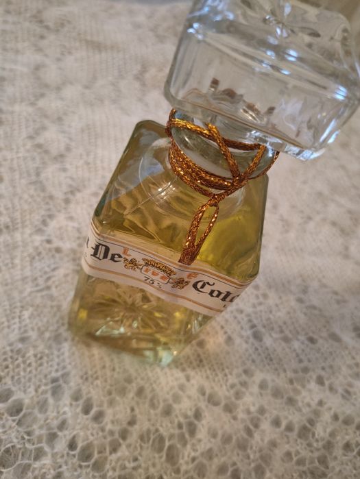 Винтажный одеколон производства Сирии.IVE.Eau De Cologne R.A.S. 75%