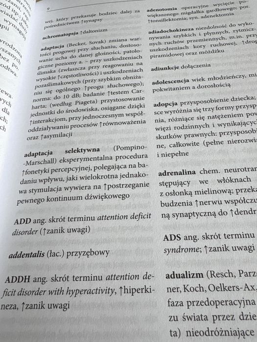 Podreczny Leksykon logopedyczny