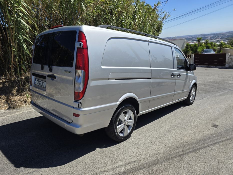 Mercedes Vito 116cdi Extra longa