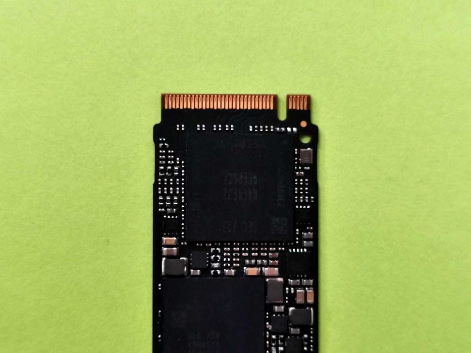 SSD M2 PCie 512GB Samsung 960 PRo