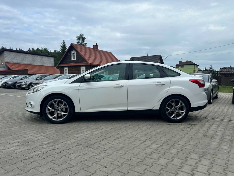 Ford Focus  2.0i  Automat
