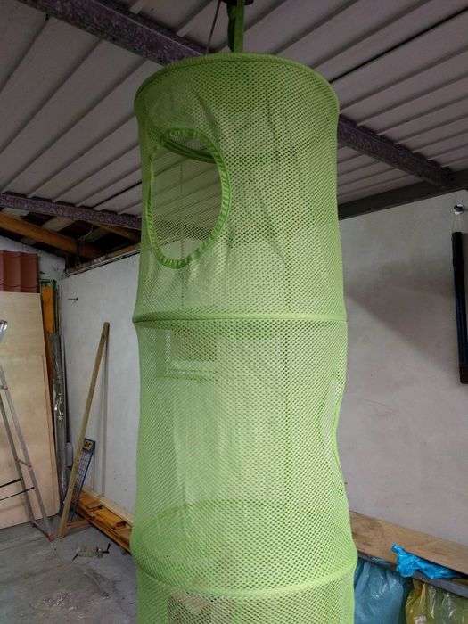 Wiszący organizer Ikea