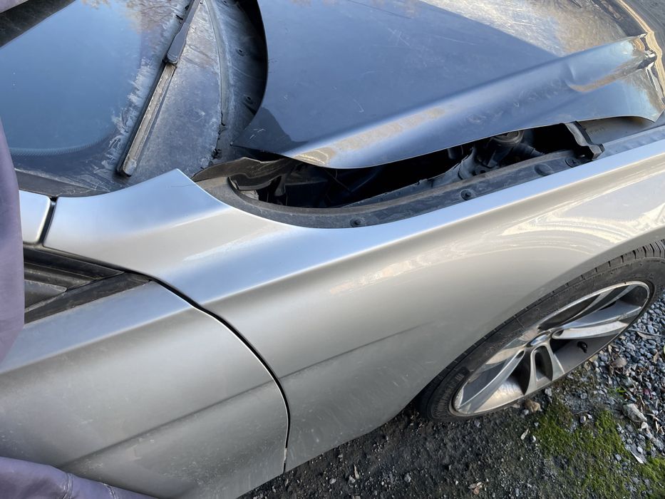 правое крыло bmw f30 a83
