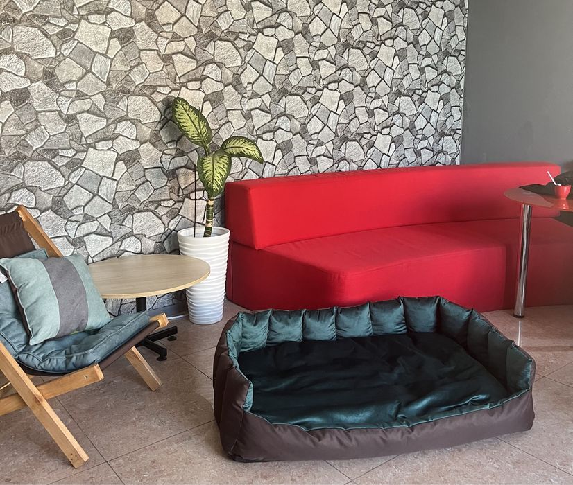 Автокресло, лежанка ,лежак , деревянный лежак переноска недорого велюр