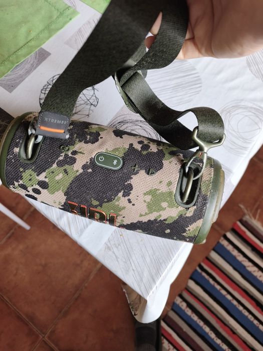 JBL bombox 3 camuflada