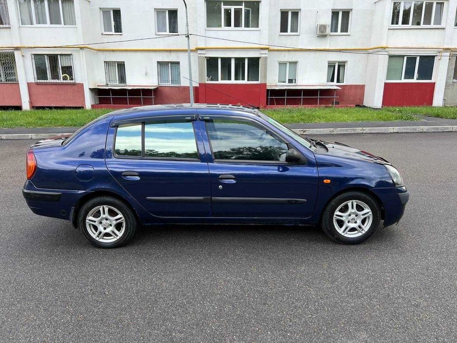 RENAULT CLIO (SYMBOL) 2003г. 1.4литр.