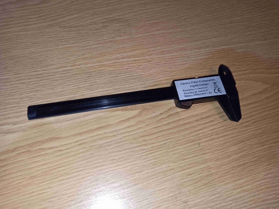 Paquímetro digital | NOVO