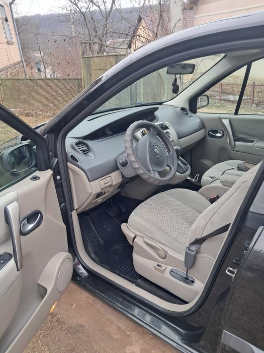 Renault Megane Scenic 2006