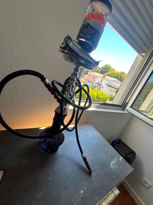 vendo Shisha 2 bocas