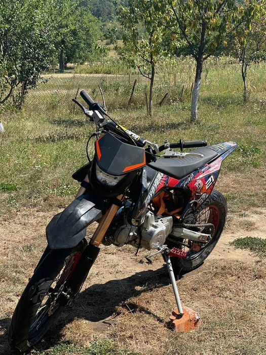 PRB Coyote (мотард)